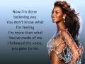 Download Lagu Beyonce - Listen Lyrics