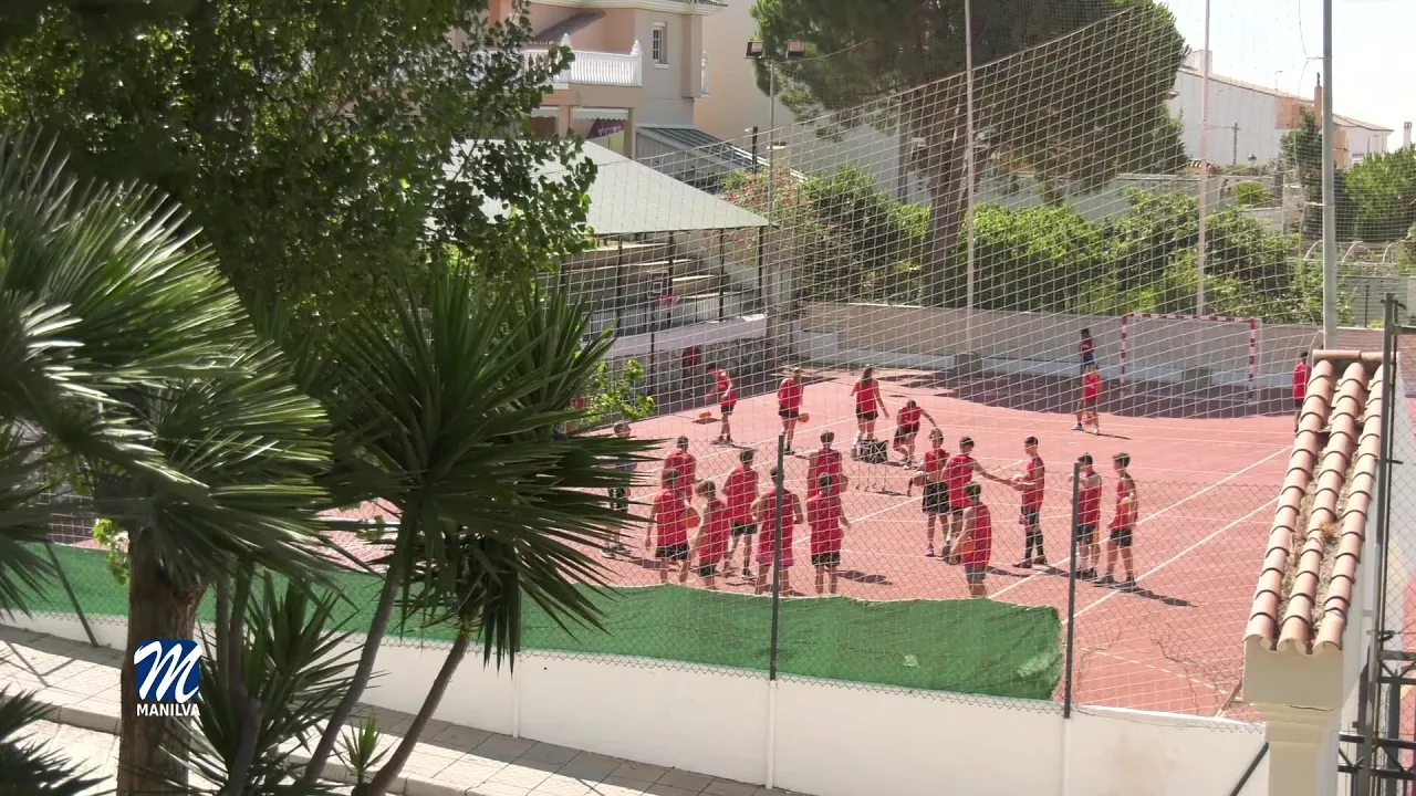 Baloncesto, Rugby Playa y Ciclismo