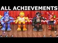 Download Lagu FNAF 6 - How To Get All The Band Achievements (Freddy Fazbear's Pizzeria Simulator)