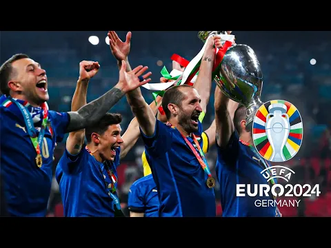 Download MP3 UEFA Euro 2024 trailer • Time of our lives • Football Theme Song • 2024