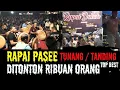 TANDING RAPAI PASE DITONTON RIBUAN ORANG - RAPAI DEBUS DARI ACEH