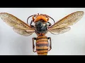 Expert Murder hornets not expected to be in VA