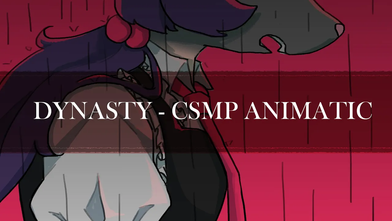 [CSMP] Dynasty - MIIA | Ink Duo Animatic