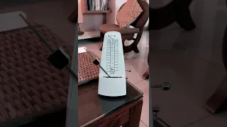 Mechanical Metronome  Mechanical Metronome