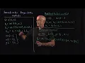 Second-order Runge Kutta methods Lecture 51 Numerical Methods for Engineers