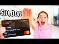 PARENTS GAVE ME A CREDIT CARD BUT THEY DIDN T TELL ME THE LIMIT Norris Nuts