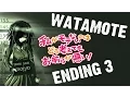Watamote - Ending 3 - Yoru No Tobari Yo Sayonara - Por Tomoko.