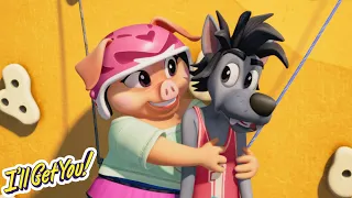 Slapstick Comedy | Battle Of The Best | Fair Game | Hooplakidz Toons