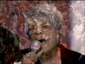 Vickie Winans late mother Mattie Bowman sings I WON T COMPLAIN