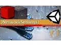 Unity Attribute - NetworkSettings