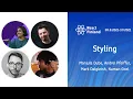 Download Lagu React Finland 2021 — Styling