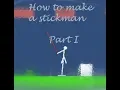 Making a stickman in unity - Setup Part I