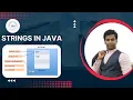 Mastering Strings in Java charAt length equals substring Explained