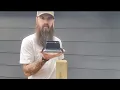How To Install 4x4 Post Base