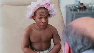 Esse Cara Se Disfarçou De Bebê Para Roubar Uma Família
