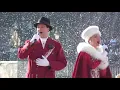 TDS ハーバーショーの生歌 ～ウェルカム・トゥ・クリスマス～