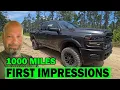Download Lagu 2025 Ram Power Wagon 1000 Miles First Impressions On And Off Road