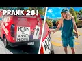 Giving Michael Severe Road Rage