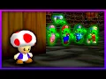 INTENSE HIDE SEEK INFECTION TAG in MARIO 64