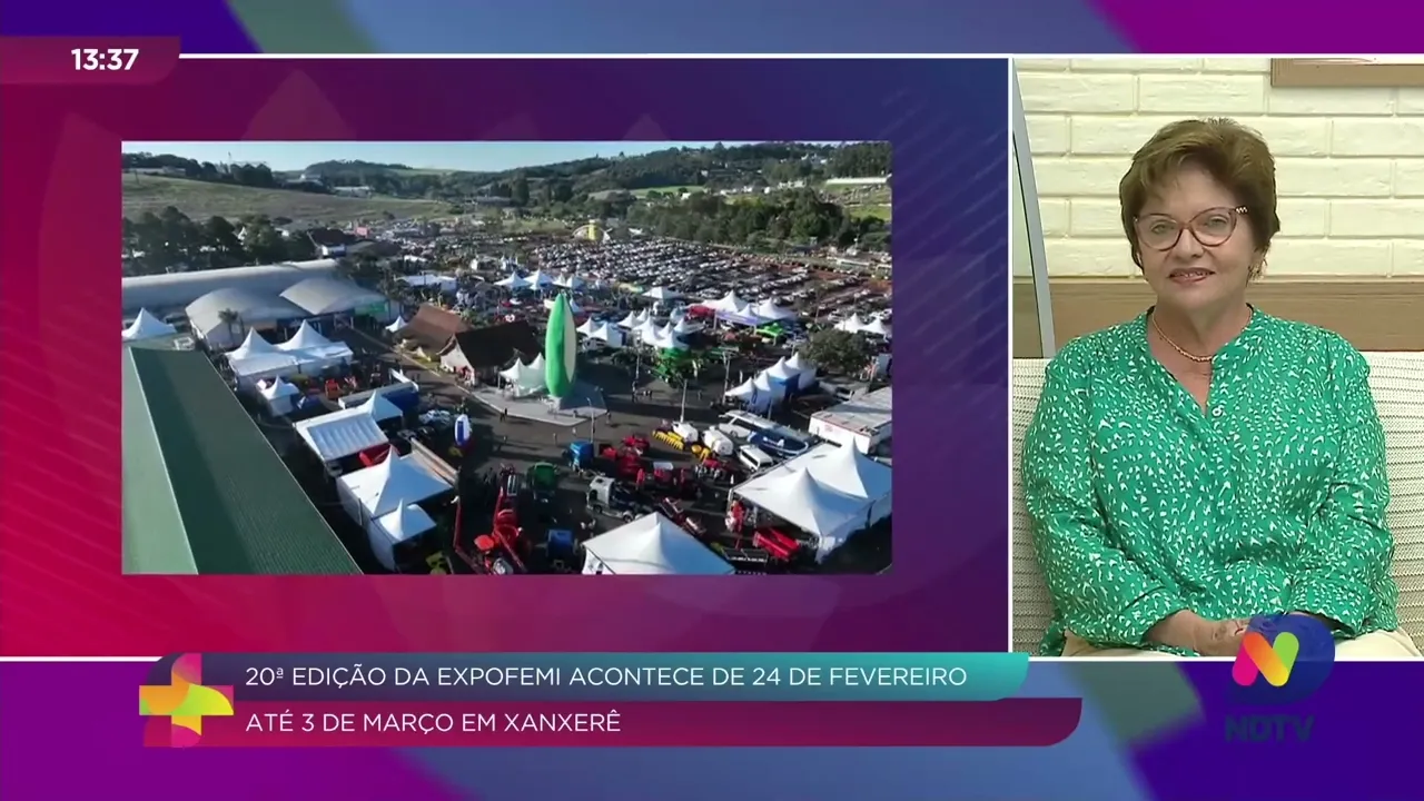 ExpoFemi 2024: As Novidades Imperdíveis