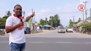 UNATAKA KUFIKA UWANJA WA JKT TANZANIA MEJA JENERALI ISAMOYO MBWENI JKT VS SIMBA SC 