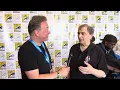 SDCC 2025 - Rich Koz Svengoolie on MeTV s Svengoolie talks character origin horror films