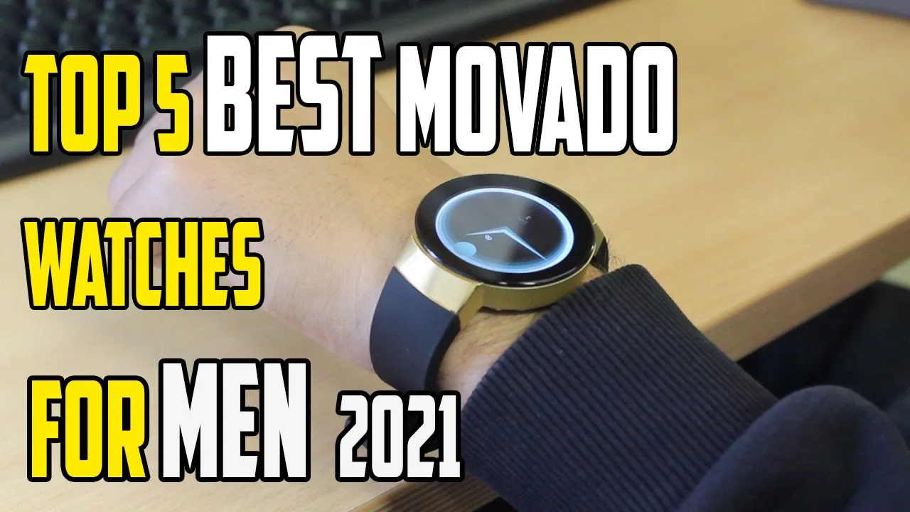Slick Movado 3600278 Watches for Men Prices, Honest Review in 360, Detailed Specs. 