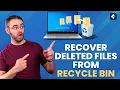 How to Recover Deleted Files from Recycle Bin