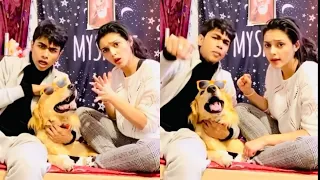 mallika singh radha krishn star cast reels on yashraj mukhate music videos biggini shoot tommy
