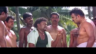 sadhu kokila back to back comedy scenes