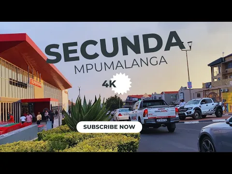 Download MP3 Driving around Secunda, Mpumalanga | South Africa |