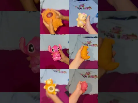 Squishy da Clarinha encantada