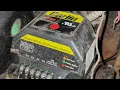 How to start your oil boiler if it have a lock out