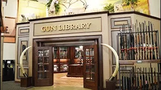 Cabela s gun Library