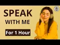 Download Lagu Speak with Me | 1 Hour English Speaking Practice | English In Moments