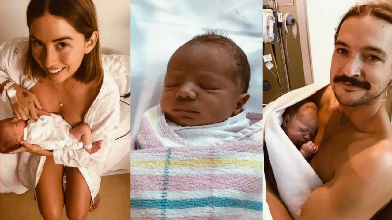 WE HAD A BABY! Ep. 190