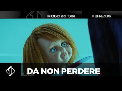 Chucky | Stagione 3 | Trailer debutto su Italia 1