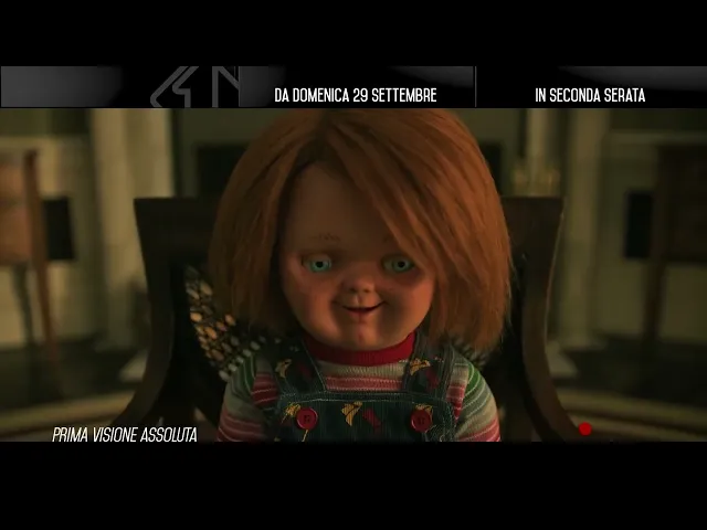Chucky | Stagione 3 | Trailer debutto su Italia 1
