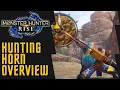 MHRise Hunting Horn New Skills Songs Switch Skills