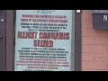 2 unlicensed smoke shops in Niagara Falls shut down in one of largest seizures to date