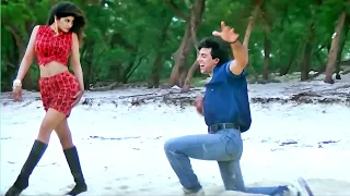 chura ke dil mera 4k video akshay u0026 shilpa main khiladi tu anari kumar sanu u0026 alka yagnik