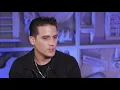G-Eazy talking about his relationship with Halsey