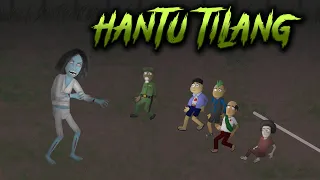 Hantu Tilang - Animasi Horor Kartun Lucu - WargaNet Life