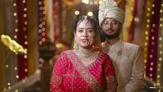 neha x aditya wedding highlight at dehradun uttrakhand unique framz production u0026 team