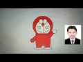 CREATE DORAEMON USING PYTHON PROGRAMMING STATUS IRFAN INFORMER