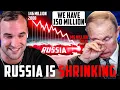 Download Lagu LIVE 24/7 | Russia's Population is SHRINKING Faster than We Thought | In-depth Analysis | Artur Rehi
