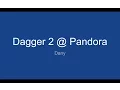 Dagger 2 Pandora