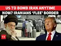 Lagu ‘RUN, RUN…WAR’: Iranians ‘FLEE’ To US’ Arab Ally Nation As Trump’s Armada Deploys | Watch