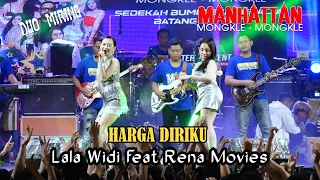 Download HARGA DIRIKU - LALA WIDI feat RENA MOVIES - MANHATTAN - KEDALON BATANGAN PATI MP3