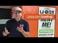 Como Cargar su Contenedor U-Box para Mudanza y Almacenamiento